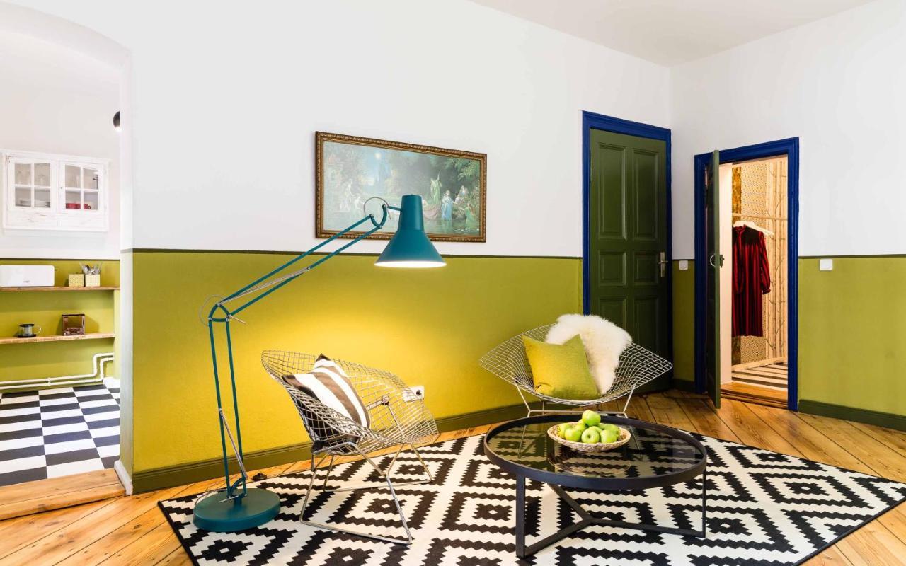 Apartamento Brilliant Berlim