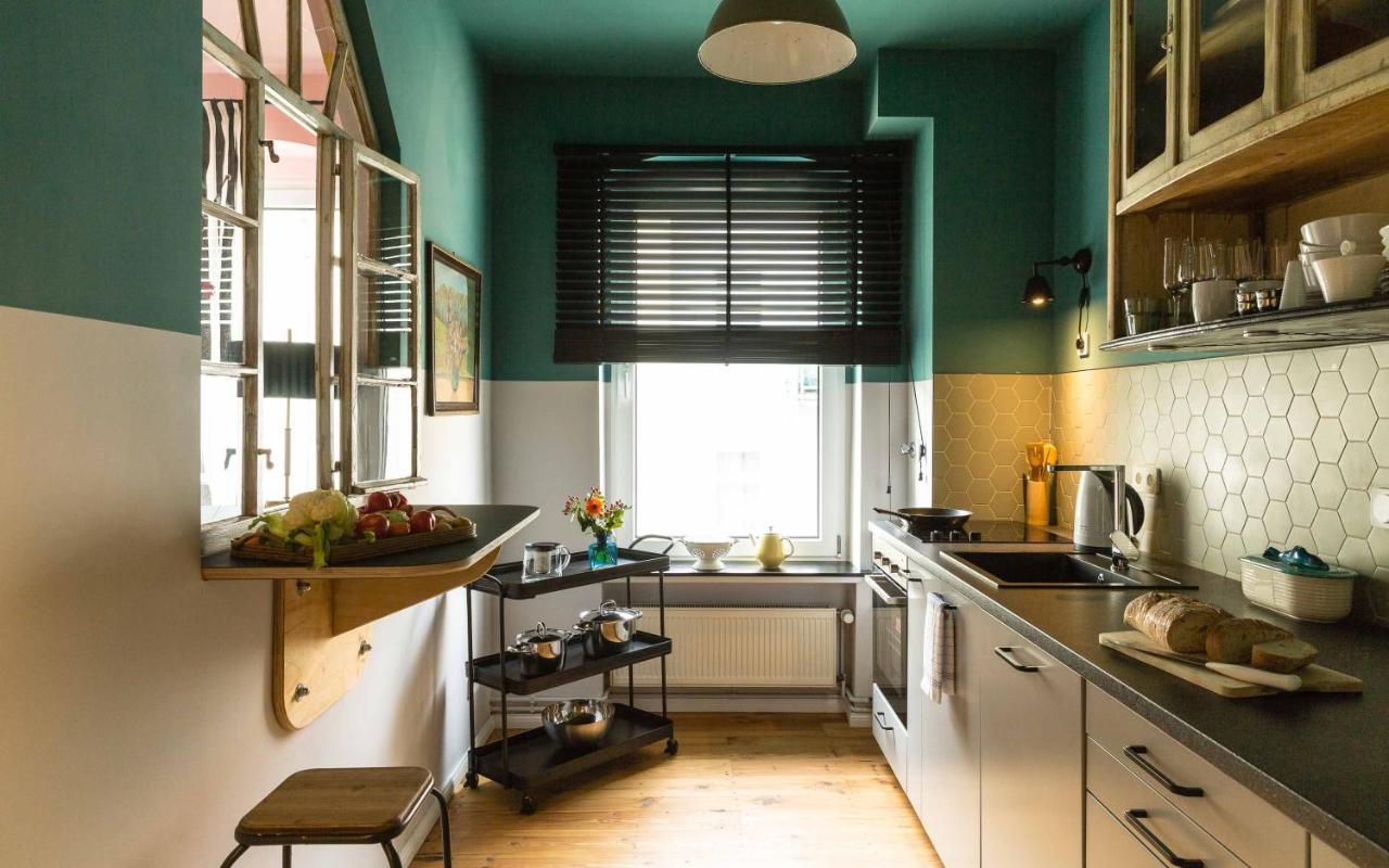 Brilliant Apartamento Berlim