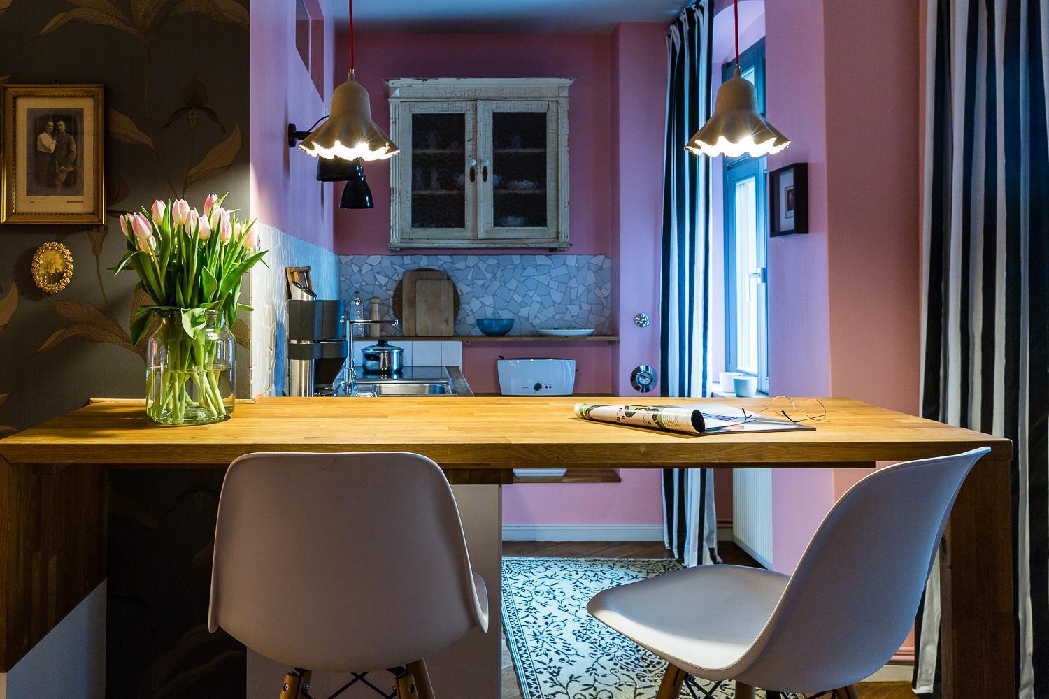 Apartamento Brilliant Berlim