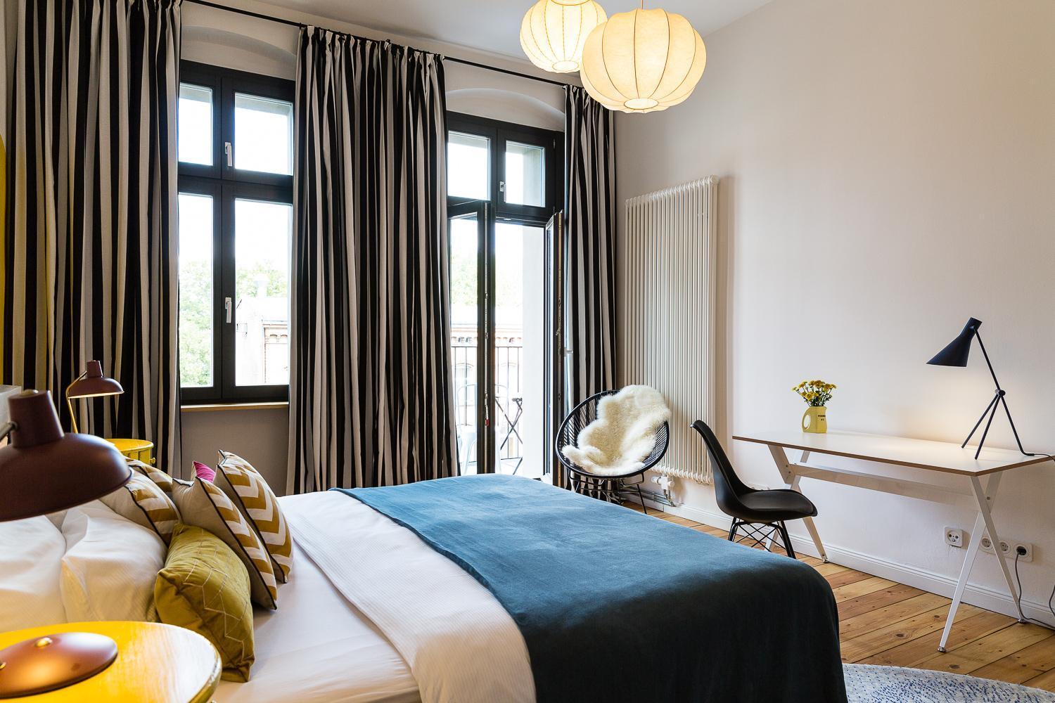Apartamento Brilliant Berlim